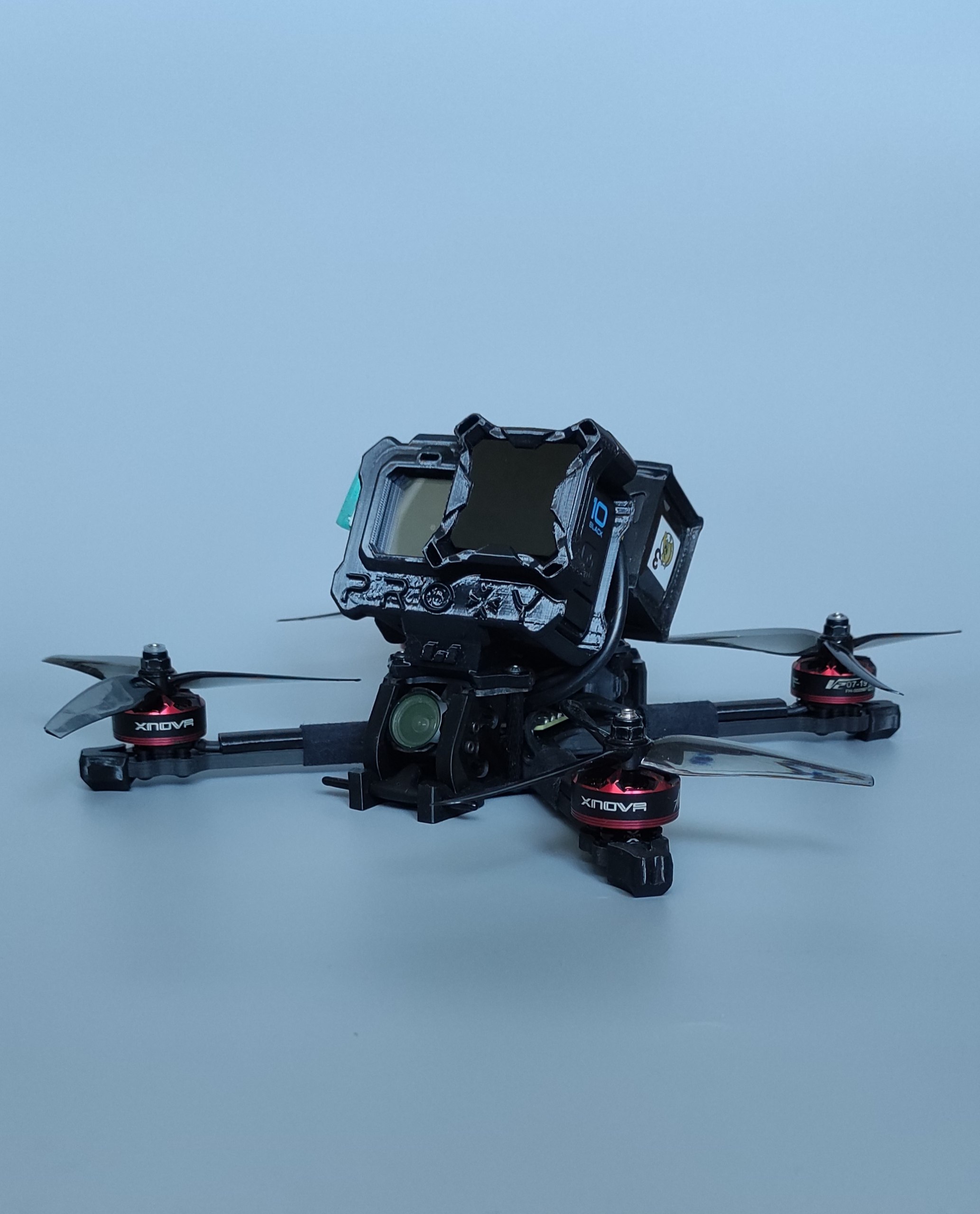Proxy Total Black