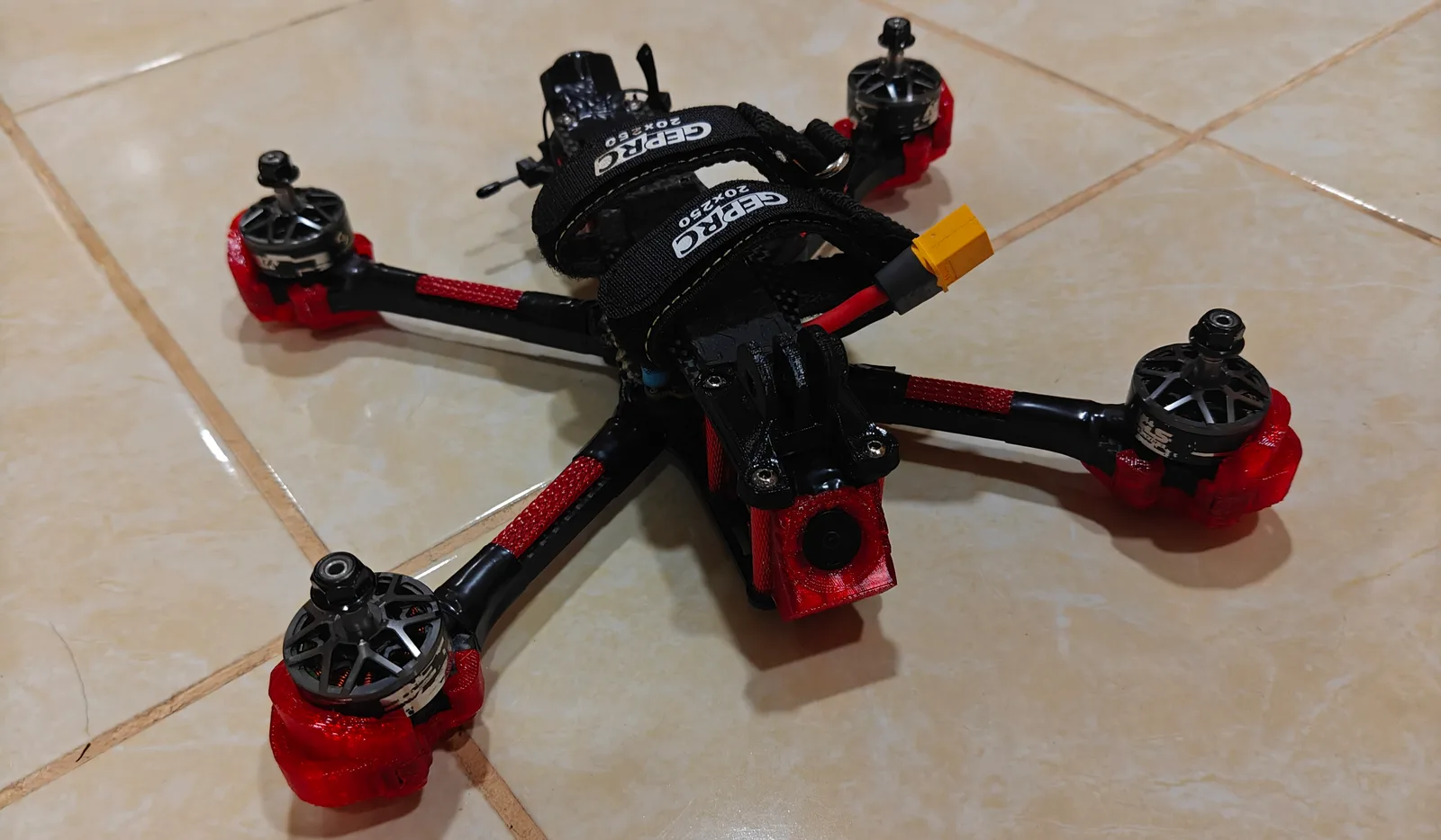 5"  HDZERO Beginner Freestyle 