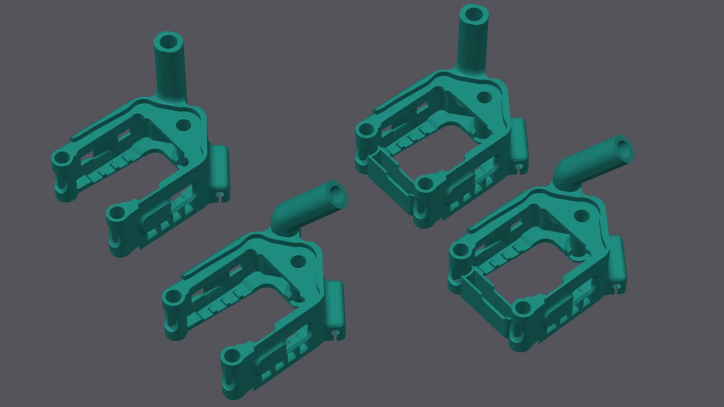 Rave v2 DJI o4 Lite TPU