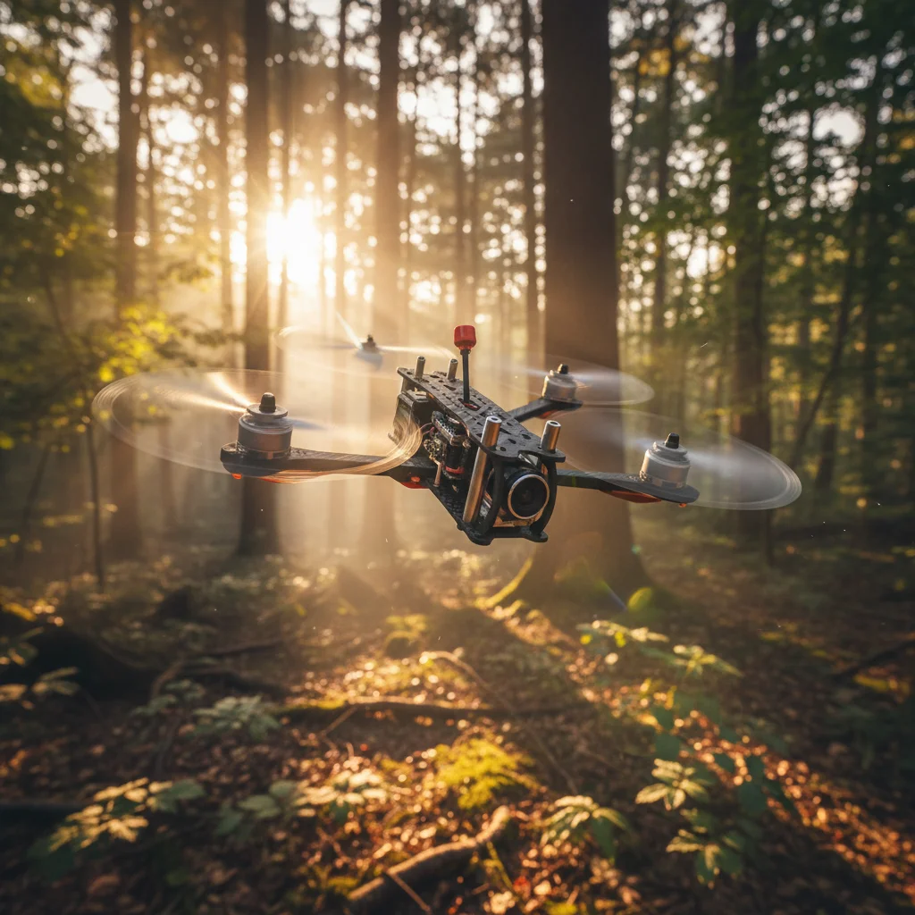 Лучшие симуляторы FPV-дронов 2026: обзор и сравнение