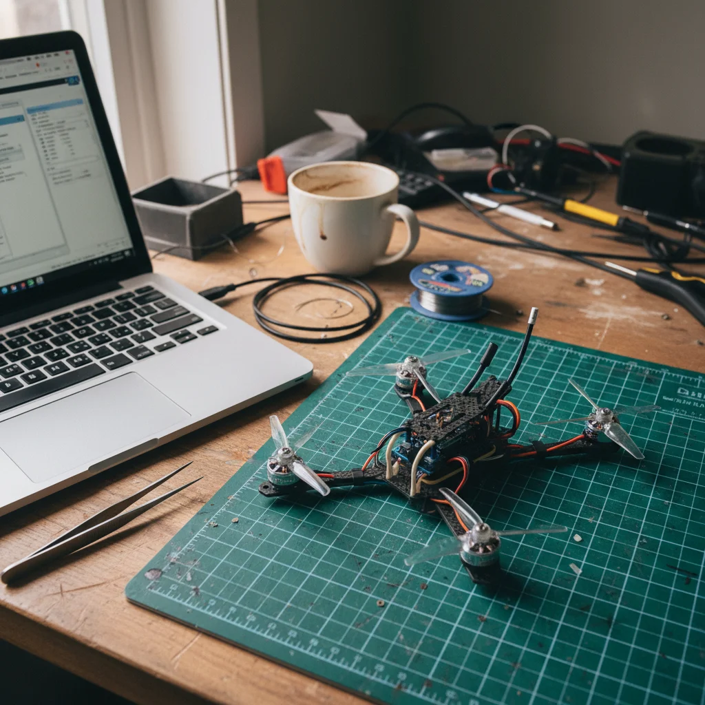 Бюджетный FPV-дрон для начинающих: выбор до 15000₽ в 2026 году